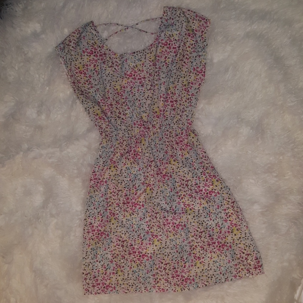 Small dress